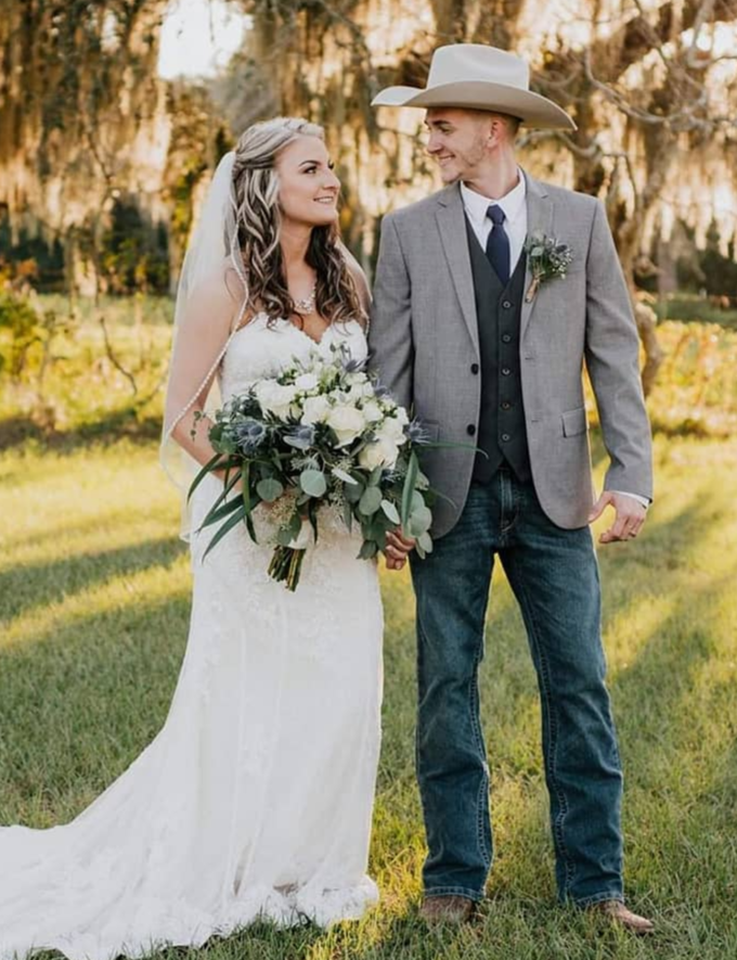 Wedding Gown Pre-Shopping Tips Image