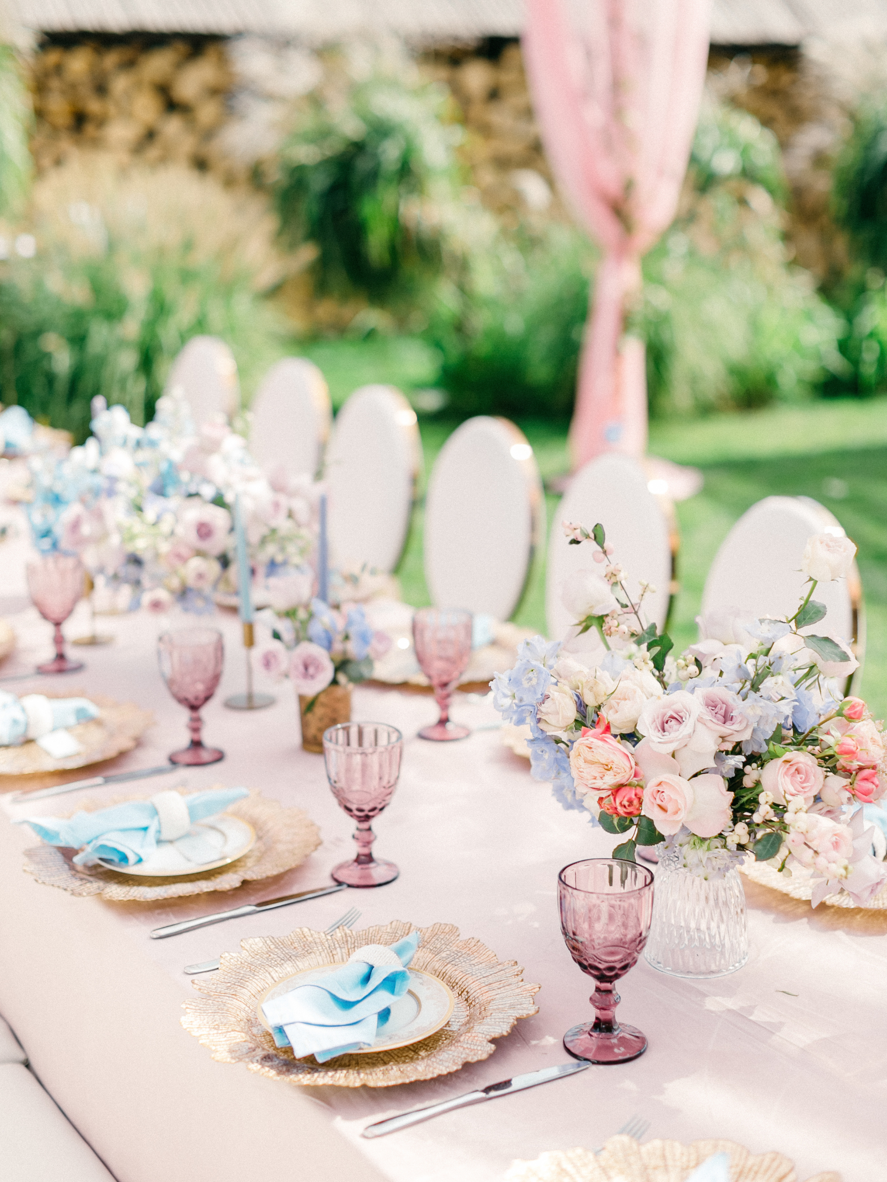 How to Coordinate Your Bridal Look with Wedding Day Accessories and Table Decor. Desktop Image