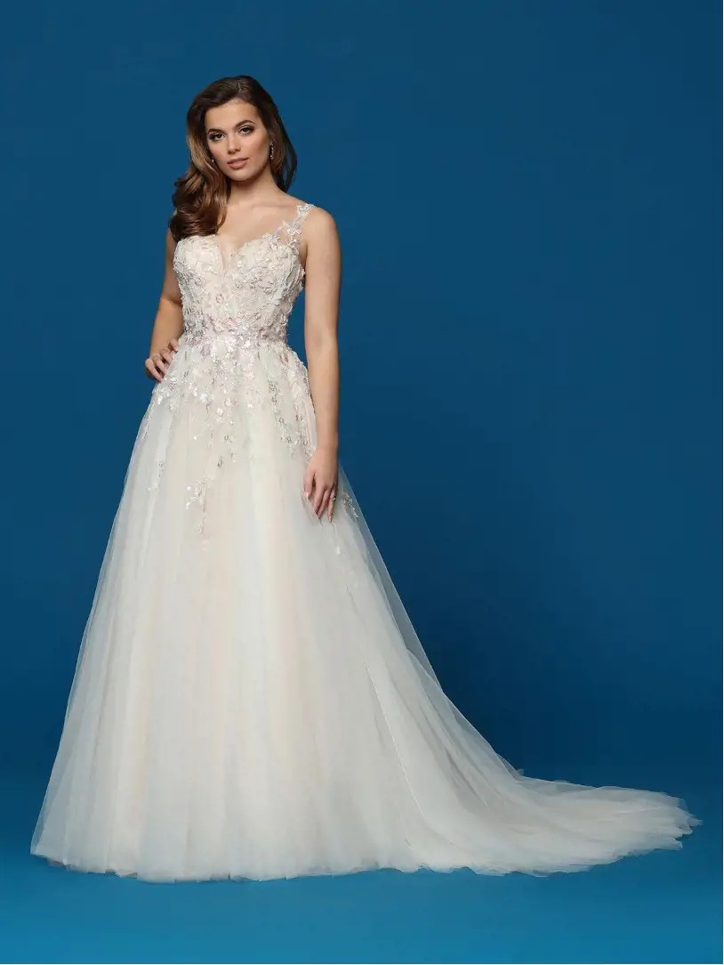 Wedding Dresses That Will Make You Feel Like a Princess! Image