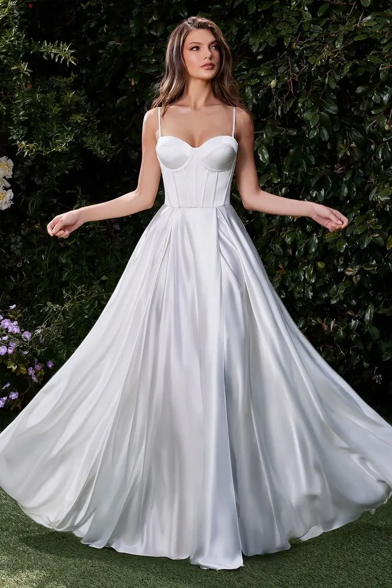Ladivine by Cinderella Divine Style No. CD337W #2 thumbnail