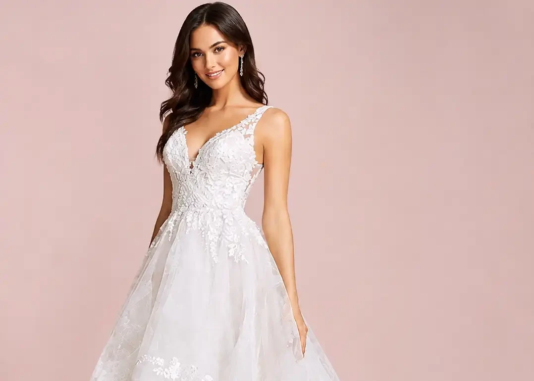 Photo of Flora's Bridal Sample Off-the-Rack Gown