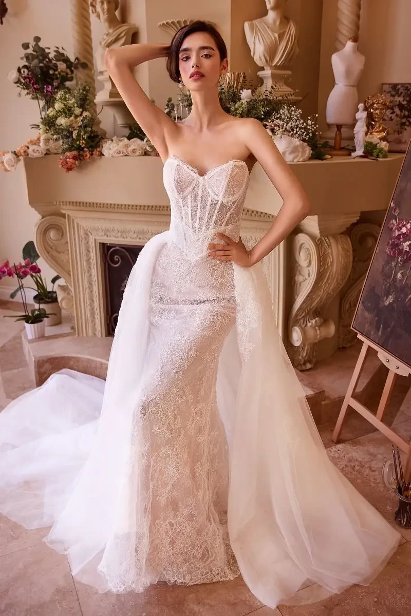 Andrea & Leo Couture Style No. WL044 #2 autoplay loop thumbnail