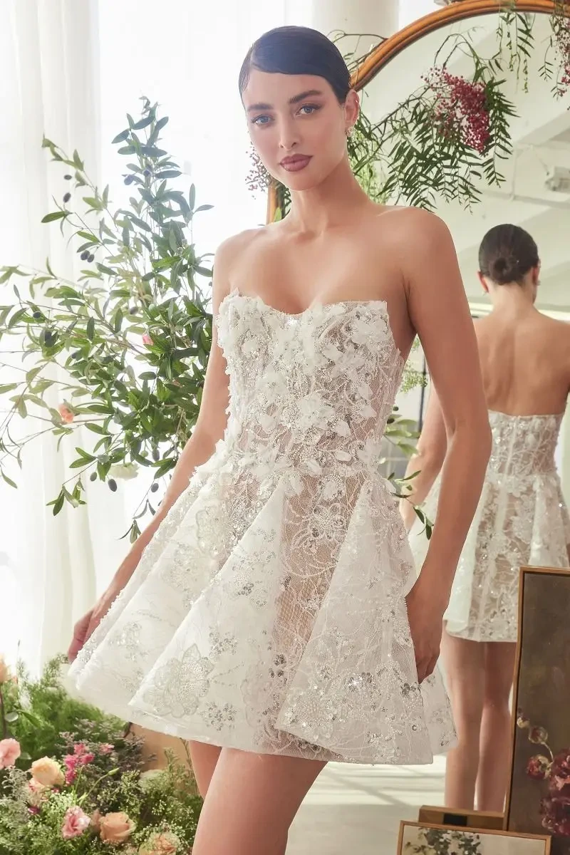 Andrea & Leo Couture Style No. WL082 #2 autoplay loop thumbnail