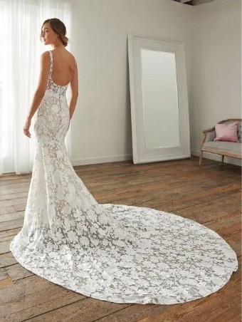 Adrianna Papell Platinum Style No. 31232 #4 thumbnail