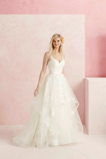 Beloved by Casablanca Style No. Sweet #0 Ivory thumbnail