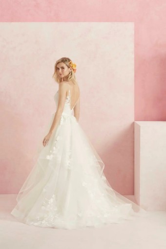 Beloved by Casablanca Style No. Sweet #1 Ivory thumbnail