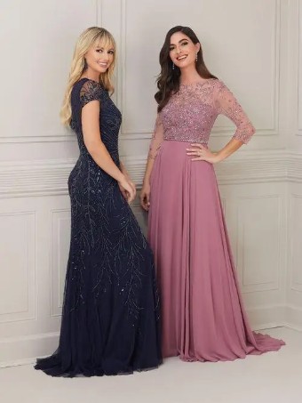 Christina Wu Elegance Style No. 17891 #8 thumbnail