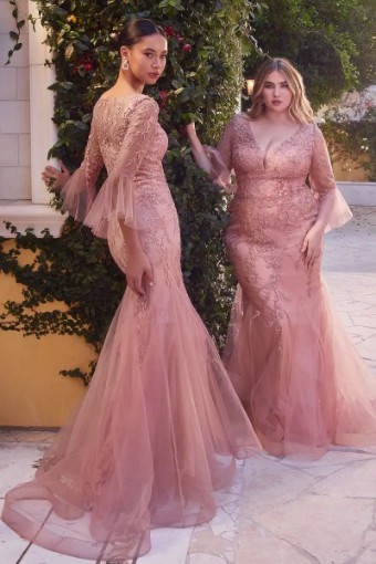 Andrea & Leo Couture Style No. A1342 #4 thumbnail