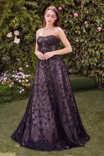 Andrea & Leo Couture Style No. MA104 #8 thumbnail