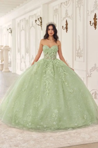 Ladivine by Cinderella Divine Style No. 15719 #9 thumbnail