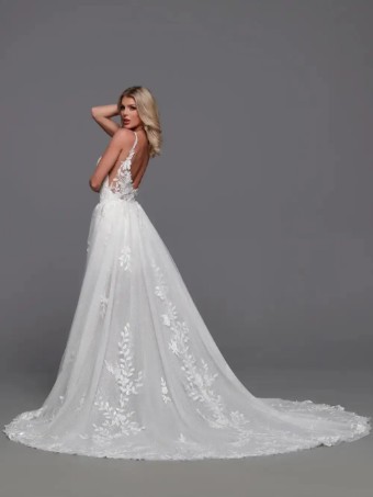 Davinci Bridal  Style No. 50872 #11 thumbnail