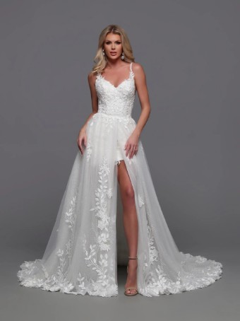 Davinci Bridal  Style No. 50872 #5 thumbnail