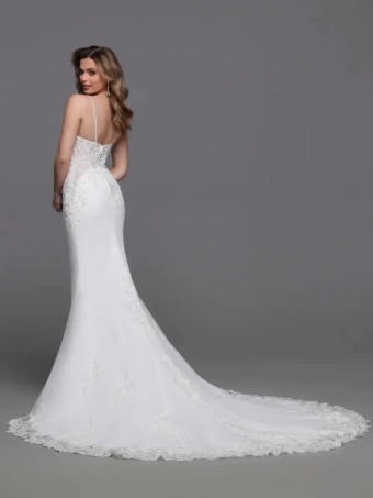 Davinci Bridal  Style No. 50880 #4 thumbnail