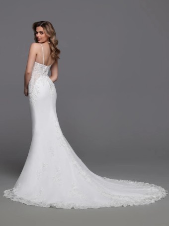 Davinci Bridal  Style No. 50880 #5 thumbnail
