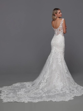 Davinci Bridal  Style No. 50894 #11 thumbnail
