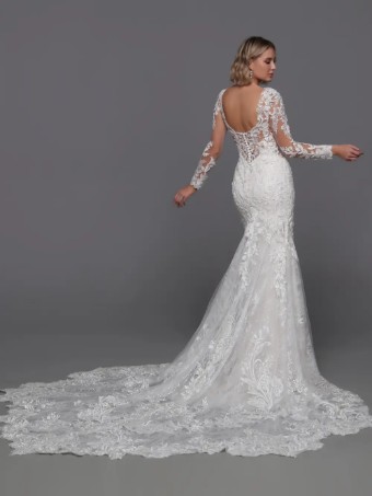 Davinci Bridal  Style No. 50894 #5 thumbnail