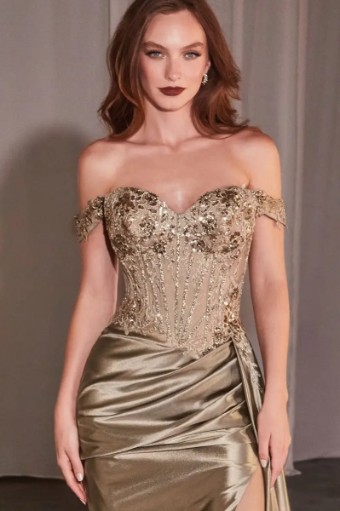 Ladivine by Cinderella Divine Style No. CD803 #14 thumbnail