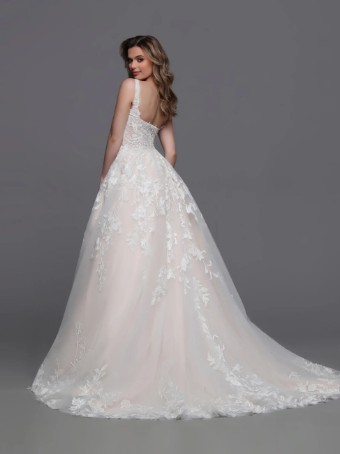 Davinci Bridal  Style No. 50871 #3 thumbnail