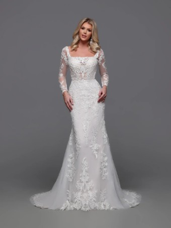 Davinci Bridal  Style No. 50873 #13 thumbnail