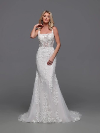 Davinci Bridal  Style No. 50873 #11 thumbnail