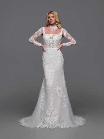 Davinci Bridal  Style No. 50873 #12 thumbnail