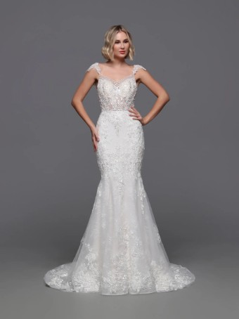 Davinci Bridal  Style No. 50875 #11 thumbnail