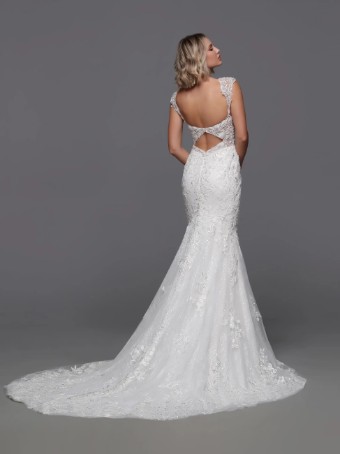 Davinci Bridal  Style No. 50875 #8 thumbnail