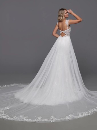 Davinci Bridal  Style No. 50875 #7 thumbnail