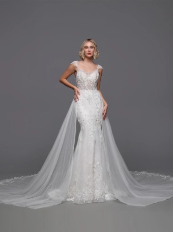Davinci Bridal  Style No. 50875 #10 thumbnail