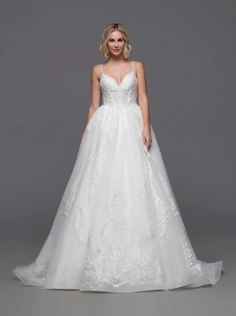 Davinci Bridal  Style No. 50876 #3 thumbnail