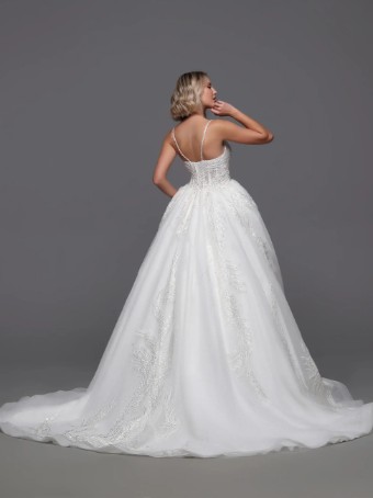 Davinci Bridal  Style No. 50876 #5 thumbnail
