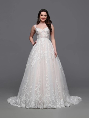 Davinci Bridal  Style No. 50879 #5 thumbnail