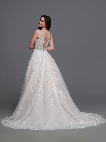 Davinci Bridal  Style No. 50879 #2 thumbnail