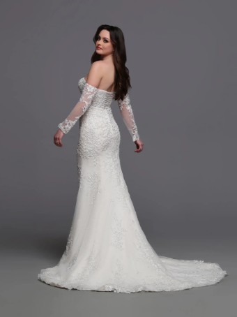 Davinci Bridal  Style No. 50881 #5 thumbnail