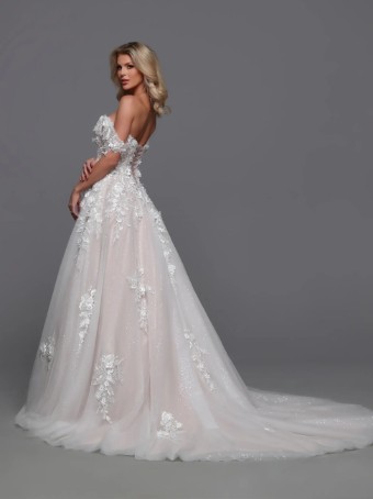 Davinci Bridal  Style No. 50883 #5 thumbnail
