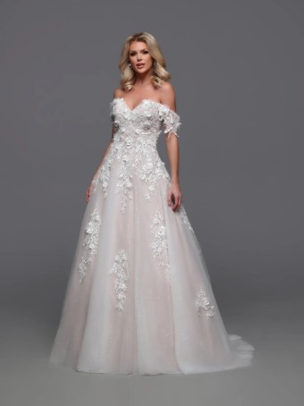 Davinci Bridal  Style No. 50883 #3 thumbnail