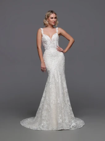 Davinci Bridal  Style No. 50895 #5 thumbnail