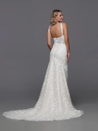 Davinci Bridal  Style No. 50895 #4 thumbnail