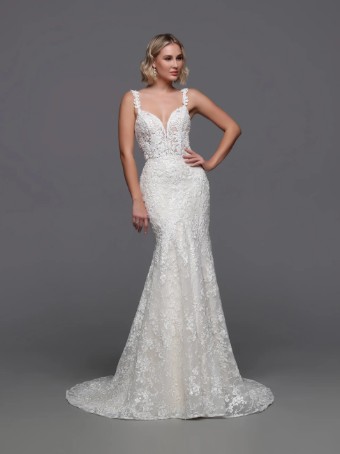 Davinci Bridal  Style No. 50895 #3 thumbnail