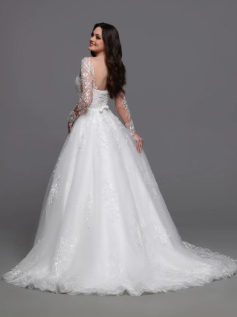 Davinci Bridal  Style No. 50899 #2 thumbnail