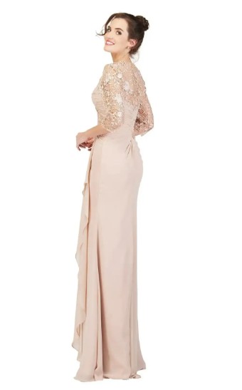 Flora's Faves Style No. 1844 #1 Champagne thumbnail