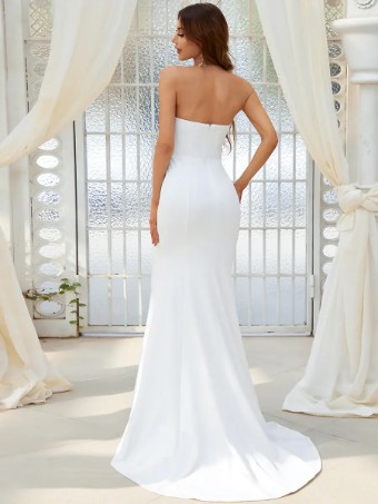 Ever Pretty Style No. EH00249CR12 #1 White thumbnail