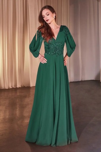 Ladivine by Cinderella Divine Style No. CDS508 #3 Emerald thumbnail