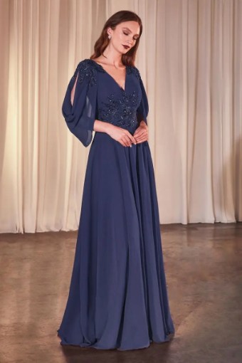 Ladivine by Cinderella Divine Style No. CDS508 #2 Navy thumbnail