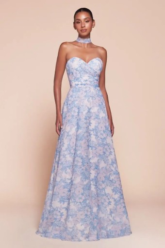 Ladivine by Cinderella Divine Style No. 7443 #0 default Blue thumbnail