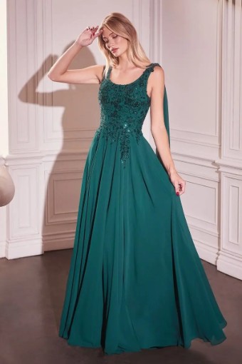 Ladivine by Cinderella Divine Style No. CDS509 #11 Emerald thumbnail