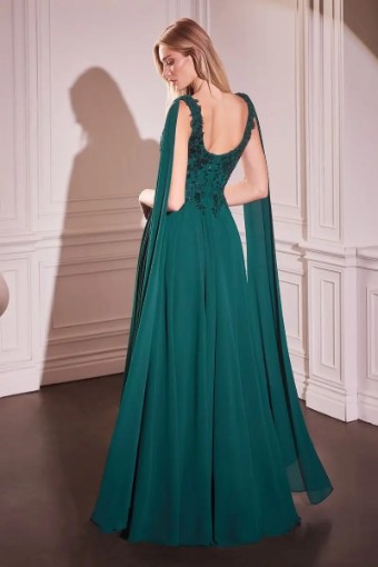 Ladivine by Cinderella Divine Style No. CDS509 #12 Emerald thumbnail