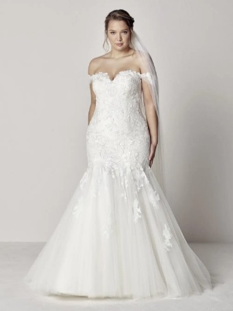 Pronovias Style No. EP #0 default thumbnail