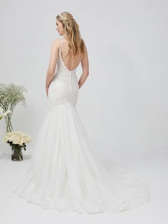 Christina Wu Brides Style No. 18244 #2 thumbnail