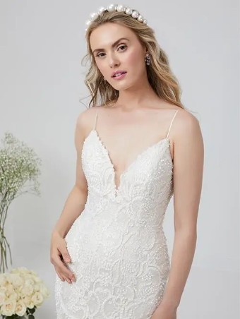 Christina Wu Brides Style No. 18244 #1 thumbnail